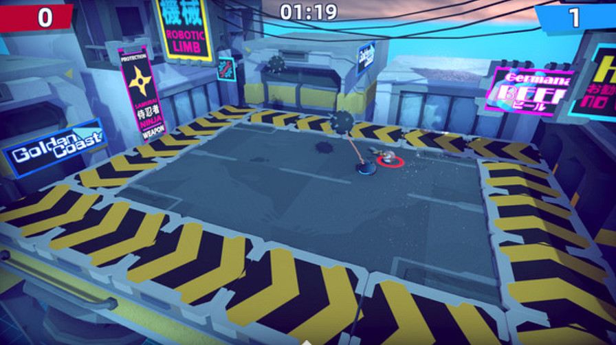 整點兒友盡遊戲! 《快到碗裡來》製作人專訪 整點兒友盡遊戲! 《快到碗裡來》製作人專訪