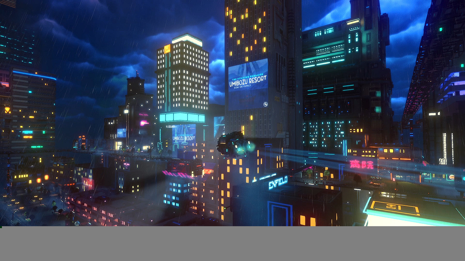 PS4可免費升級 電馭叛客遊戲《雲城朋克》8月登陸PS5