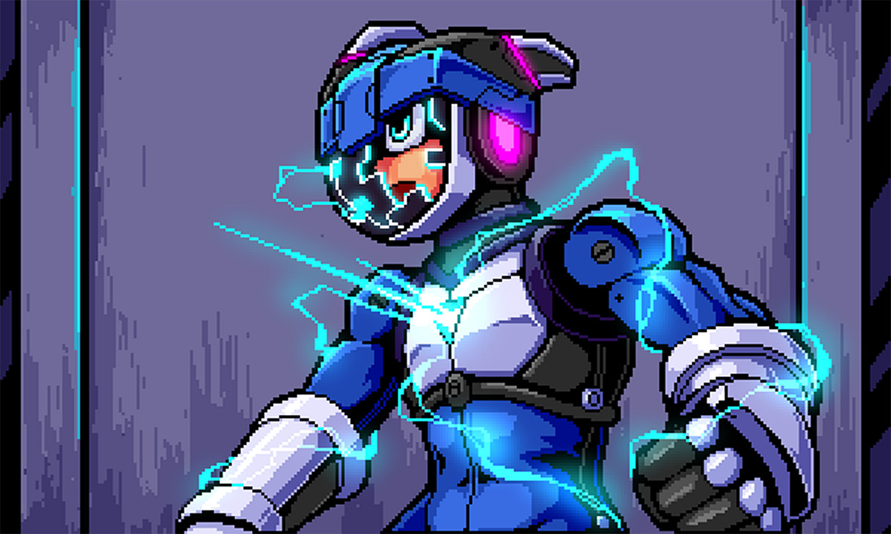 中國大陸研發平台動作遊戲《超合金》試玩版上架Steam! 中國大陸研發平台動作遊戲《超合金》試玩版上架Steam!