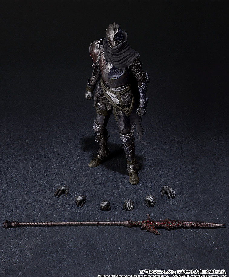 SH社《艾爾登法環》指痕燒灼維克手辦開放預定 SH社《艾爾登法環》指痕燒灼維克手辦開放預定