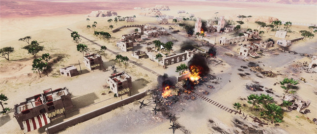 《英雄連3》搶先試玩報告:還是令人熟悉的配方 《英雄連3》搶先試玩報告:還是令人熟悉的配方