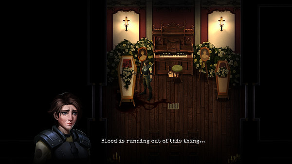 以《惡靈古堡1》為靈感的生存恐怖遊戲《今夜你會死》