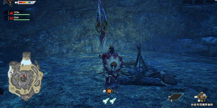 《魔物獵人崛起》曙光密林輔助營地怎麽去?曙光密林輔助營地尋找路徑 《魔物獵人崛起》曙光密林輔助營地怎麽去?曙光密林輔助營地尋找路徑