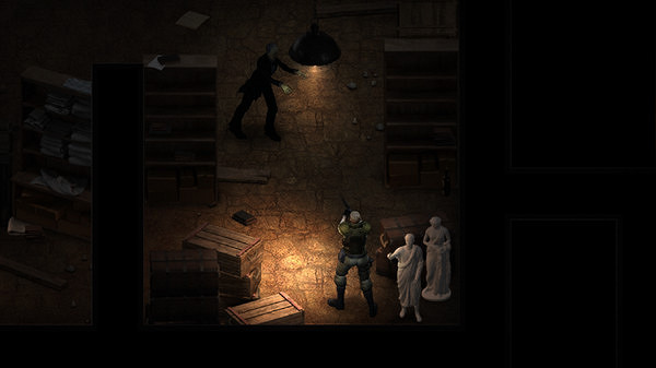 以《惡靈古堡1》為靈感的生存恐怖遊戲《今夜你會死》