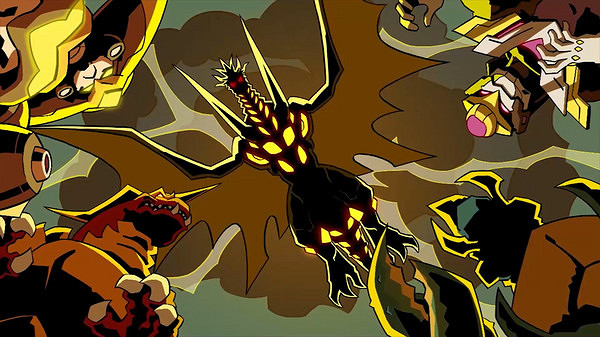 漫畫風ACT《怪獸黎明》 將登陸主機平台 2023年春發售