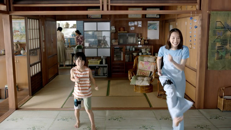 《任天堂Switch運動》2022夏季CM 新垣結衣出演 《任天堂Switch運動》2022夏季CM 新垣結衣出演