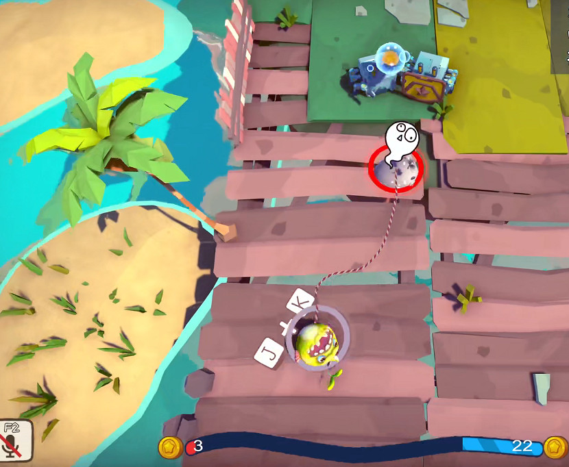 整點兒友盡遊戲! 《快到碗裡來》製作人專訪 整點兒友盡遊戲! 《快到碗裡來》製作人專訪