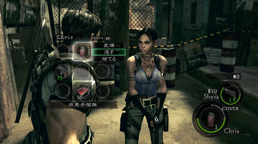 4來了5還會遠麽？《惡靈古堡5》該不該重置引粉絲爭議