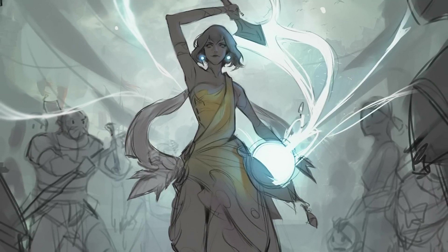 《英雄聯盟》新英雄尼菈現已上線:角色主題曲超好聽! 《英雄聯盟》新英雄尼菈現已上線:角色主題曲超好聽!